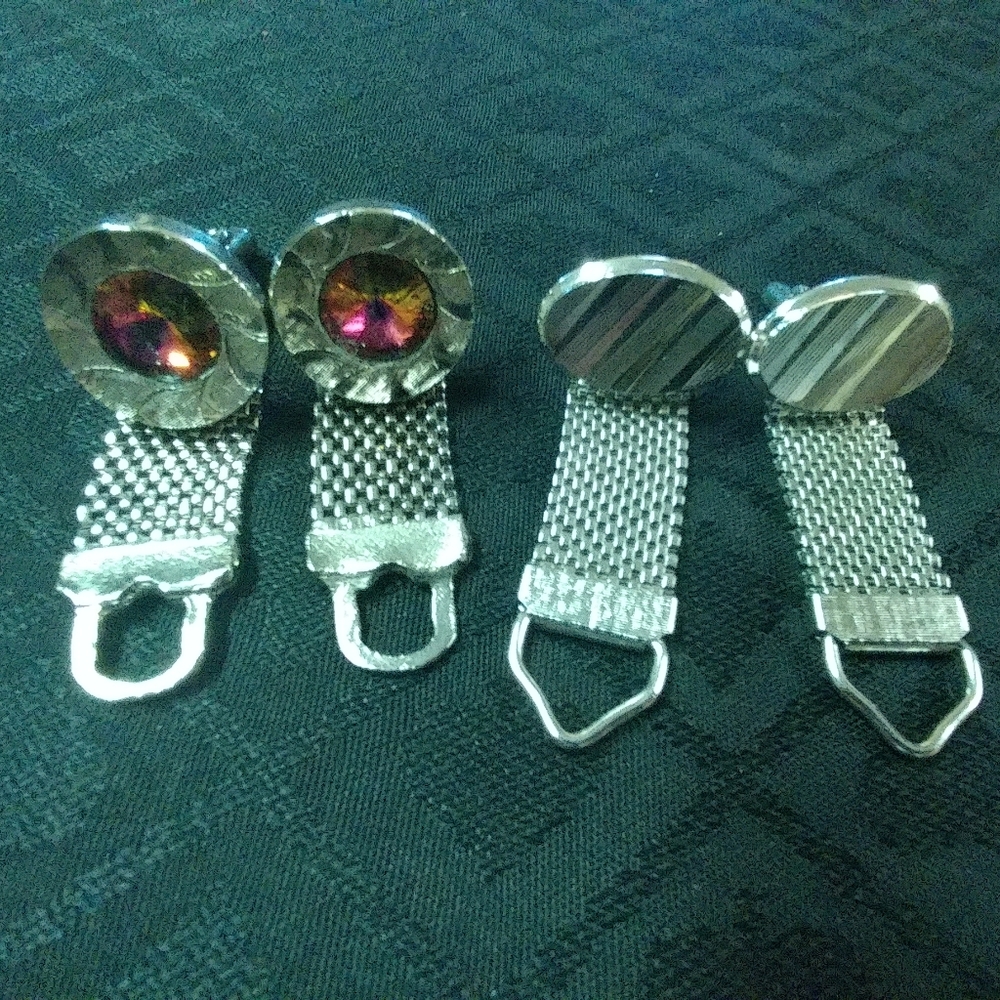 ANSON Cuff Link's